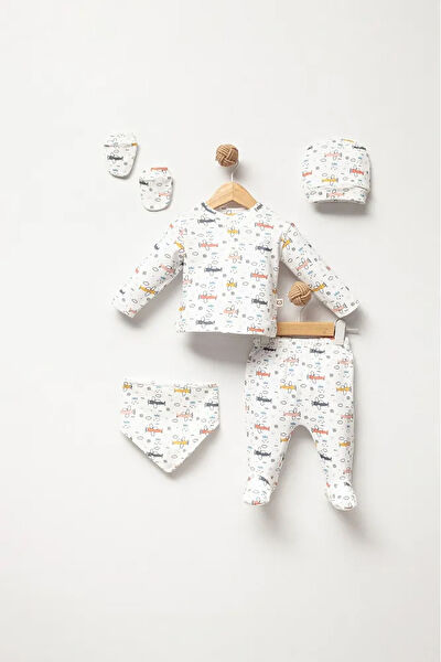 Overdo Bebek Alt, Üst Takım