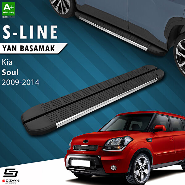 S-Dizayn Araç Basamakları