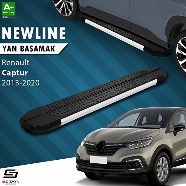 S-Dizayn Araç Basamakları