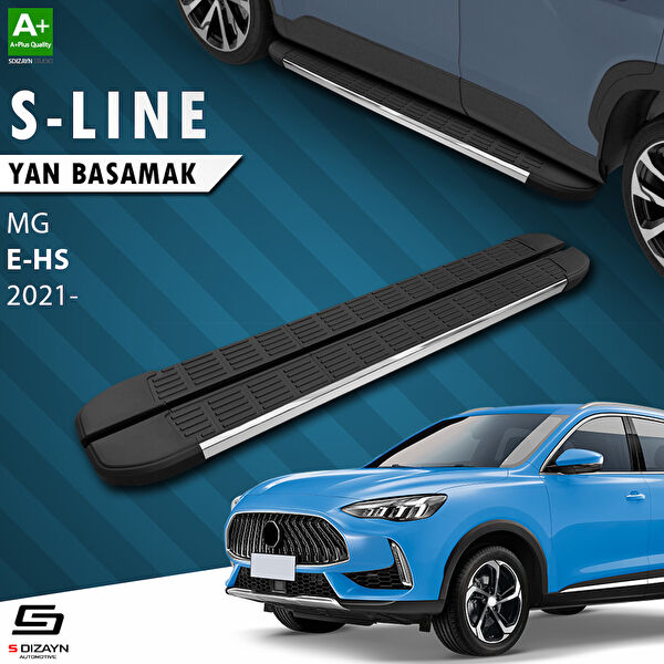 S-Dizayn Araç Basamakları