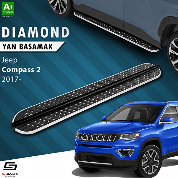 S-Dizayn Araç Basamakları