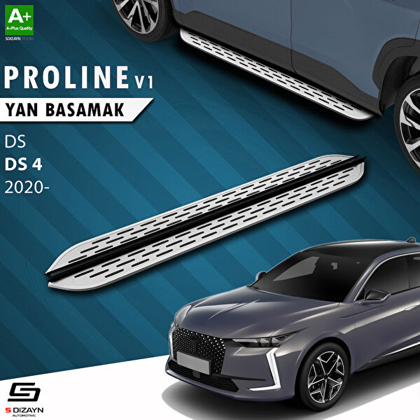 S-Dizayn Araç Basamakları