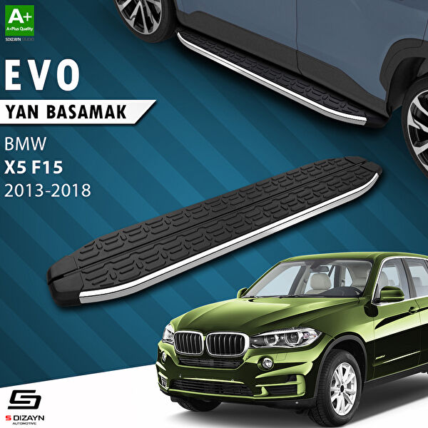 S-Dizayn Araç Basamakları