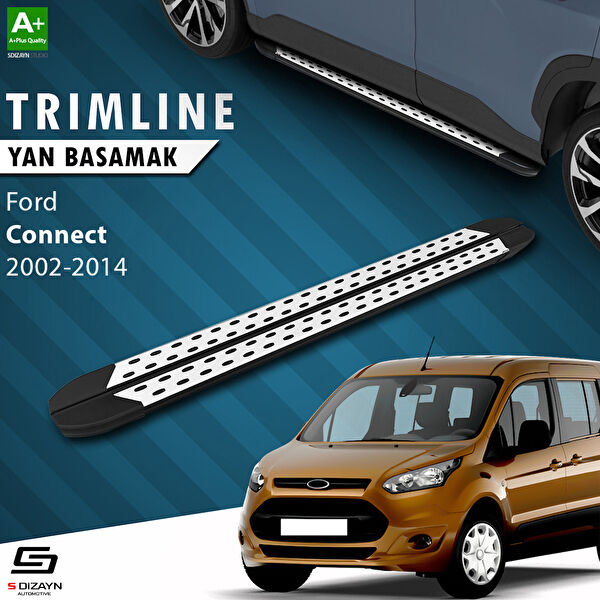 S-Dizayn Araç Basamakları