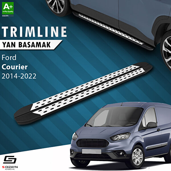 S-Dizayn Araç Basamakları