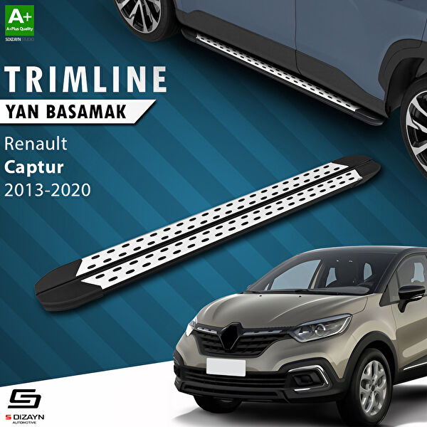 S-Dizayn Araç Basamakları