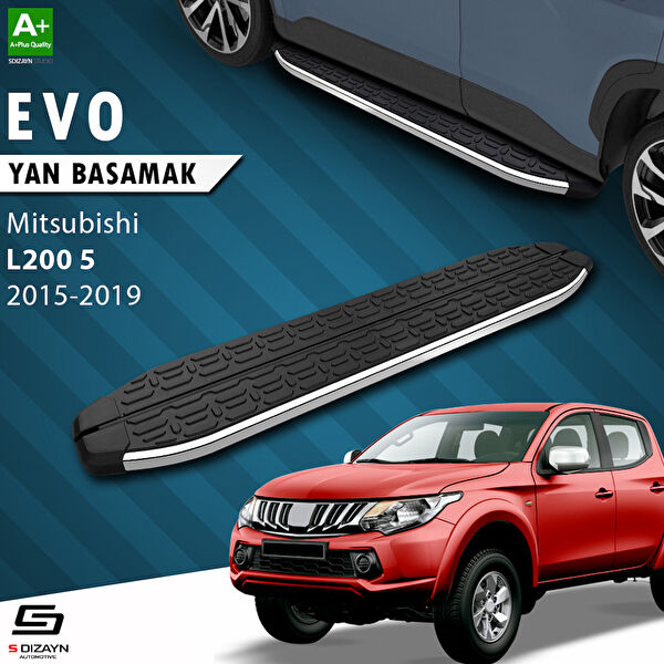 S-Dizayn Araç Basamakları