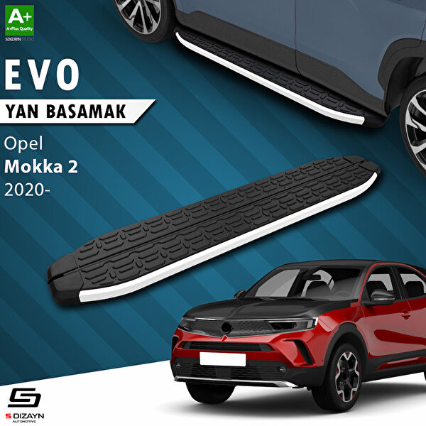 S-Dizayn Araç Basamakları