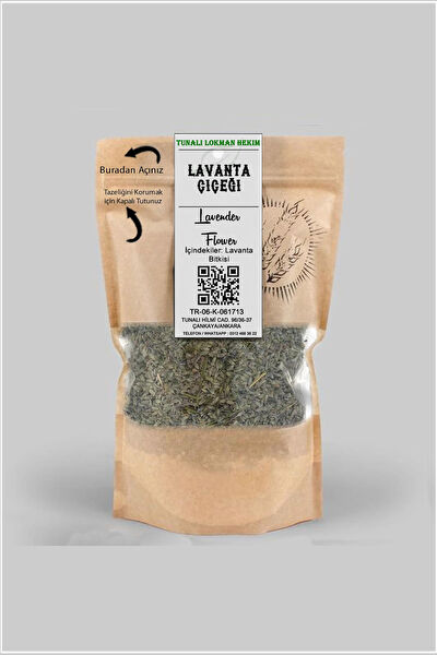 Tunalı Lokman Hekim Aktar Ürünleri