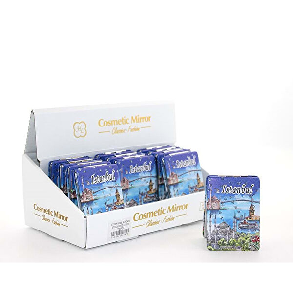 İhtiyaçavm Makyaj Aynası