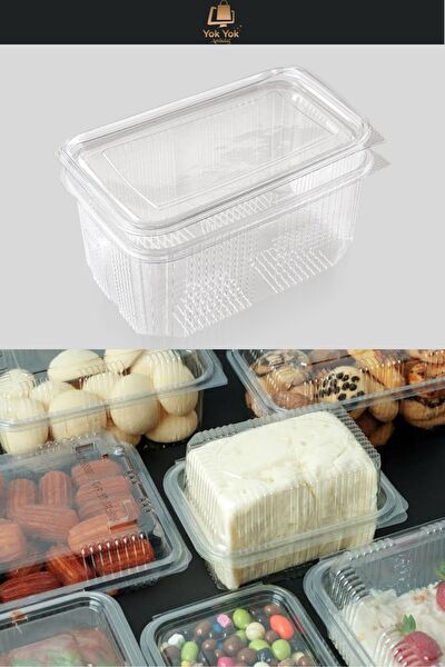 Yok Yok Ambalaj Saklama Kabı