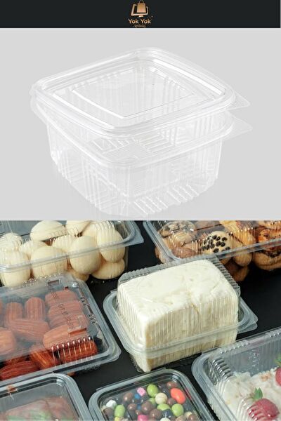 Yok Yok Ambalaj Saklama Kabı