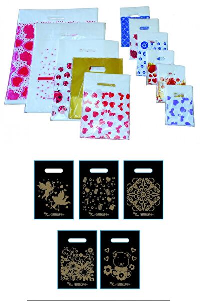 Yok Yok Ambalaj Alışveriş Torbası