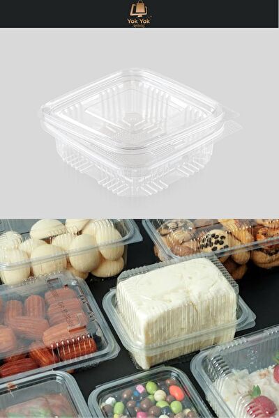 Yok Yok Ambalaj Saklama Kabı