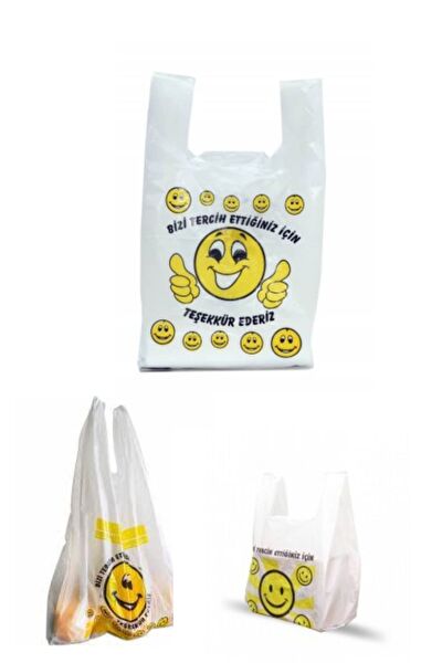 Yok Yok Ambalaj Alışveriş Torbası
