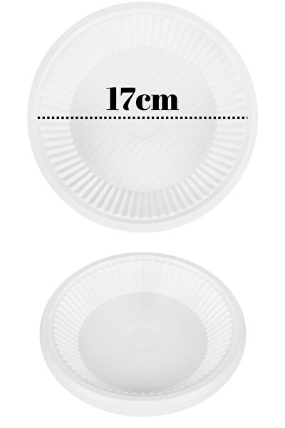 Yok Yok Ambalaj Plastik Tabak