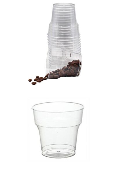 Yok Yok Ambalaj Plastik Bardak