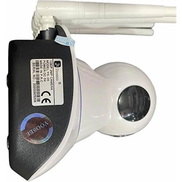 30 Güvenlik Kamerası