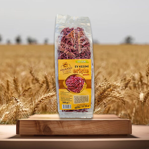 AKTARCINIZ Makarna, Mantı