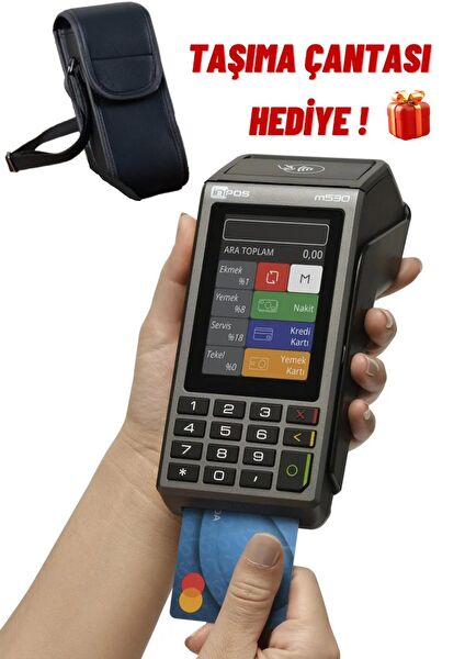 inPos Yazarkasa, Pos