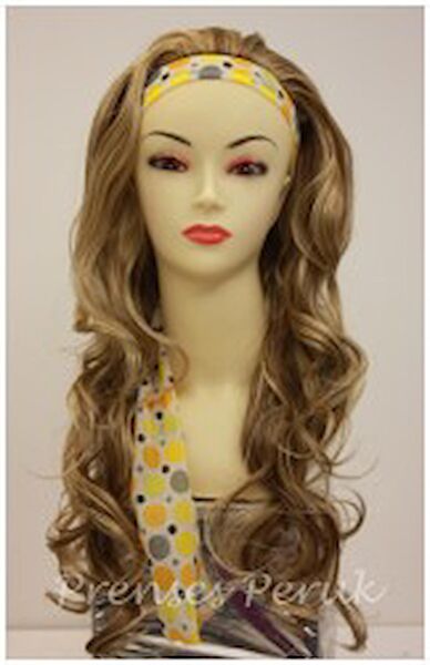 Prenses Peruk Peruk, Çıtçıt, Postiş