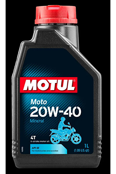 Motul Motor Yağı