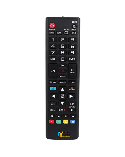 Yedek Parça Pendik Uzaktan Kumanda