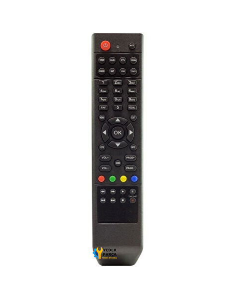 Yedek Parça Pendik Uzaktan Kumanda