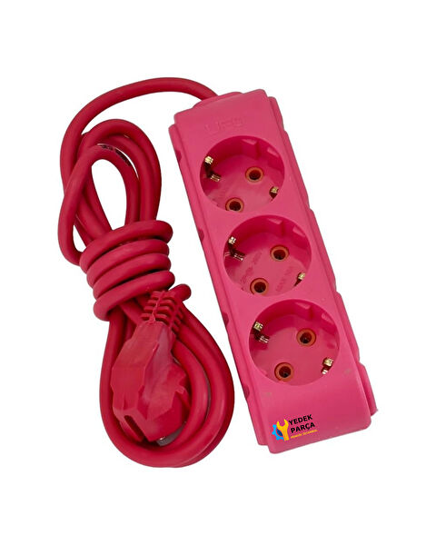 Yedek Parça Pendik Grup Priz, Uzatma Kablosu