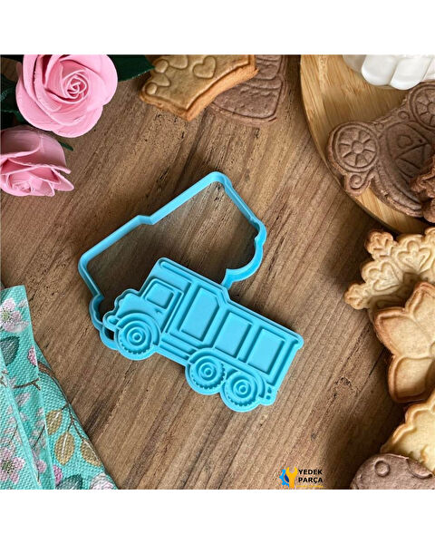 Yedek Parça Pendik Kurabiye, Çikolata Kalıbı