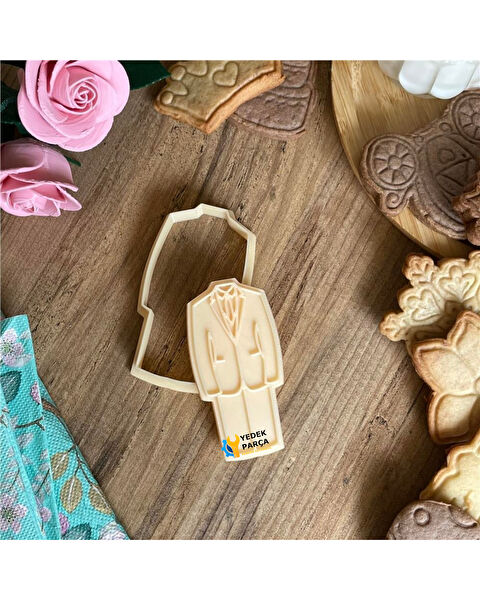 Yedek Parça Pendik Kurabiye, Çikolata Kalıbı