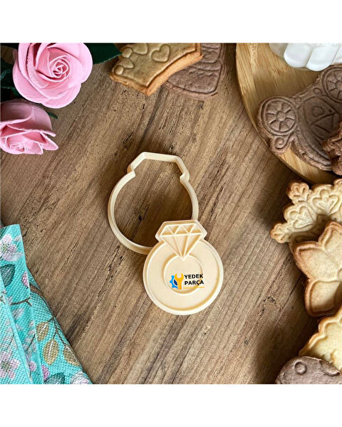 Yedek Parça Pendik Kurabiye, Çikolata Kalıbı