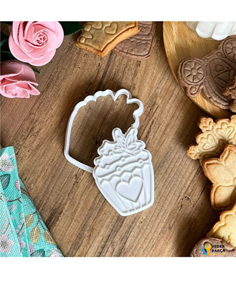 Yedek Parça Pendik Kurabiye, Çikolata Kalıbı