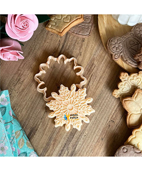 Yedek Parça Pendik Kurabiye, Çikolata Kalıbı