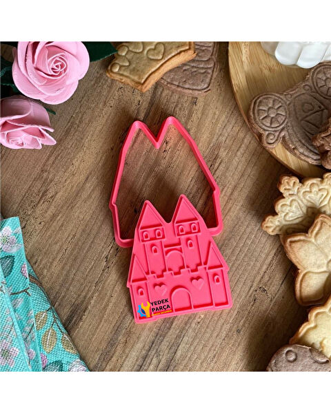 Yedek Parça Pendik Kurabiye, Çikolata Kalıbı