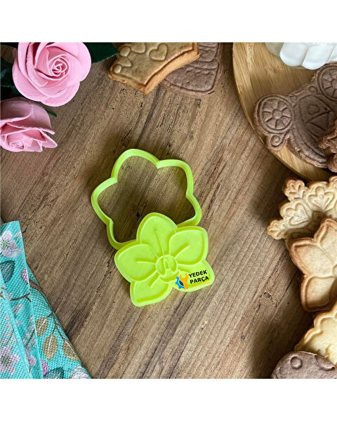 Yedek Parça Pendik Kurabiye, Çikolata Kalıbı