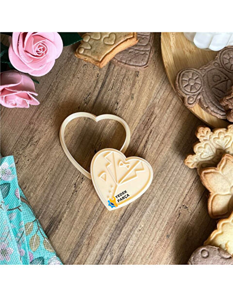 Yedek Parça Pendik Kurabiye, Çikolata Kalıbı