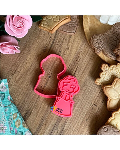 Yedek Parça Pendik Kurabiye, Çikolata Kalıbı