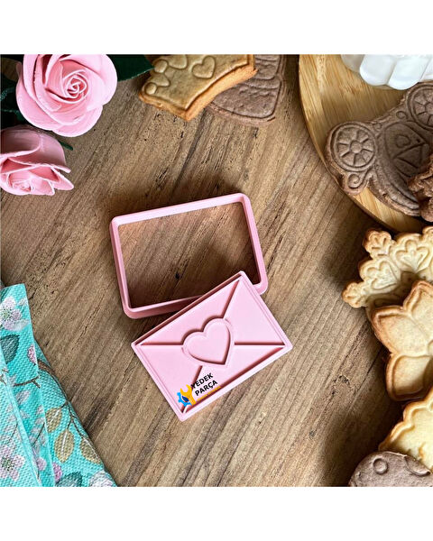 Yedek Parça Pendik Kurabiye, Çikolata Kalıbı