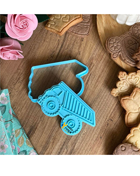 Yedek Parça Pendik Kurabiye, Çikolata Kalıbı