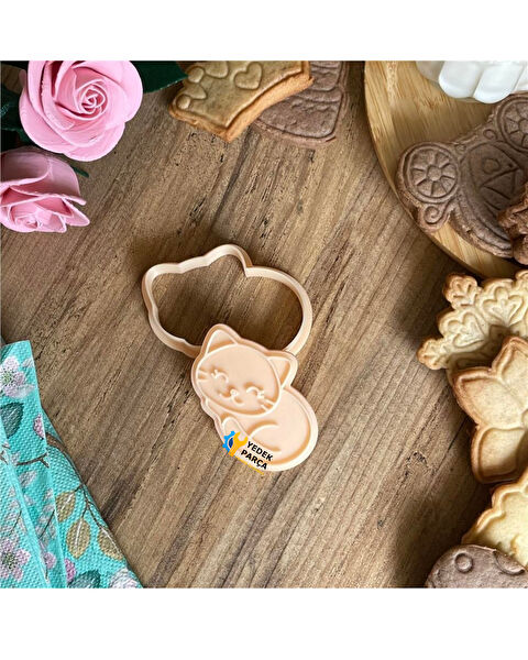 Yedek Parça Pendik Kurabiye, Çikolata Kalıbı