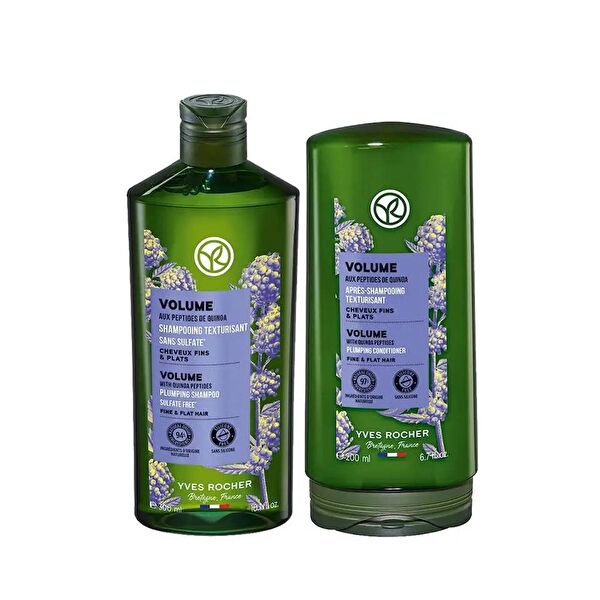 Yves Rocher Saç Bakım Setleri