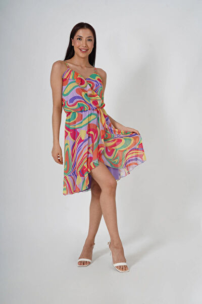 YORSSTYLE Günlük Elbise