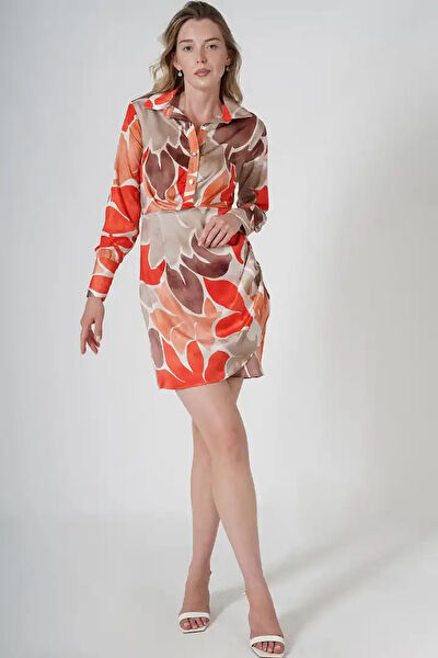 YORSSTYLE Günlük Elbise