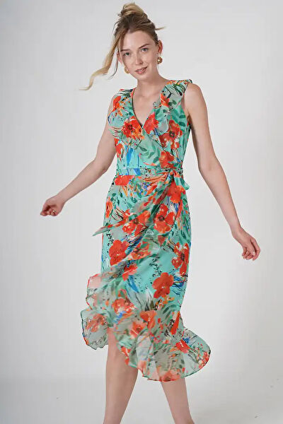 YORSSTYLE Günlük Elbise