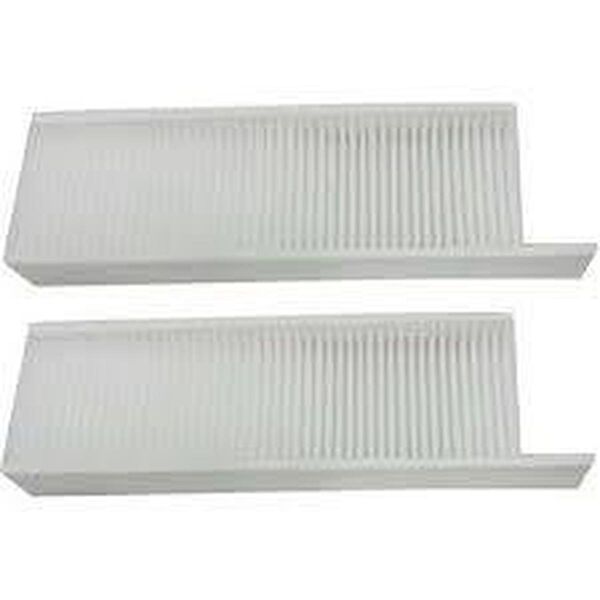 Mikron Polen Filtreleri