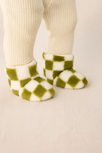 pufien Kız Çocuk Ev Botu, Panduf