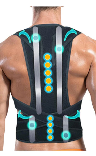 Ankaflex Ortopedik Korse