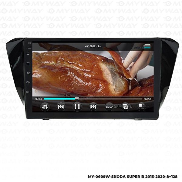 Myway Araç İçi Multimedya ve Görüntü Sistemleri