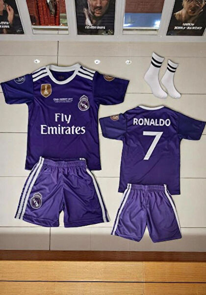 Bite Nose Futbol Forma, Şort